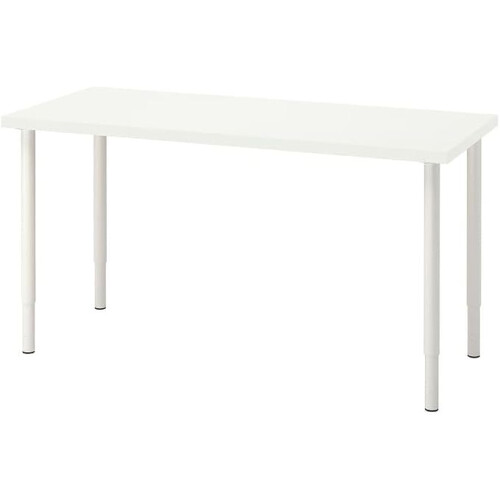 IKEA LAGKAPTEN / OLOV Desk 140x60cm