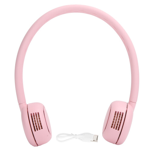 Ρυθμιζόμενο ψυγείο hands-free, επαναφορτιζόμενος ανεμιστήρας χωρίς πτερύγια με