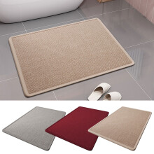 Kitchen Floor Mats for In Front Of Sink Tub Rugautomotive Floor Mats Washable Bath Matfoam Bathroom Mat Bath Mats for Bathroom
