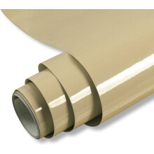 Papel Pintado Autoadhesivo Vinilo Adhesivo Impermeable 60x500 cm Dorado — vinilo para muebles