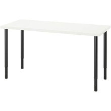 IKEA LAGKAPTEN / OLOV Desk 140x60cm