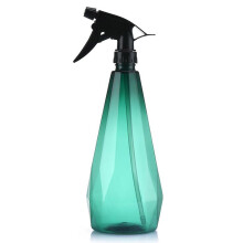 Sticlă de pulverizare cu duză reglabilă și protecție UV, stropitoare elegantă din plastic durabil și ecologică pentru utilizare în interior