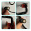 1Pair Front Wheel Speed Sensor 57450-SCV-A01 57455-SCV-A01 for  Elements 2.4L 2003-2011 Car ABS Sensor Left Right 5