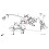 1Pair Front Wheel Speed Sensor 57450-SCV-A01 57455-SCV-A01 for  Elements 2.4L 2003-2011 Car ABS Sensor Left Right 6