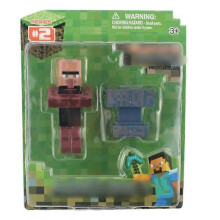 (villagersA) Minecraft Iron Golem Set