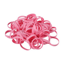 100Pcs Blank Elastic Solid Color Silicone Wristbands Stretch for Men Women Teens Gifts Students Sports Party Supplies,A