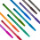 Paper Mate Paper Mate InkJoy 100ST Ballpoint Pens | Medium Point (1.0mm) | Assorted Fun Col 7