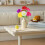 Artificial Flower Bouquet 13.4In Realistic 1
