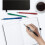 Paper Mate Paper Mate Flexgrip Ultra Retractable Ballpoint Pens | Medium Point (1.0mm) | As 8