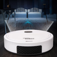 Robot Vacuum with Self-Emptying Base 8-Week Cleaning Smart