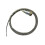 287COXLVN FreeJack Pendant Socket,, Low Voltage, 50W Lamp Max with 12V System, Includes 6' Field-Cuttable Wire (1 Pack) 1