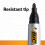BIC BIC Marking 2000 ECOlutions Permanent Markers Medium Bullet Tip - Black, Box of 6