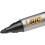 BIC BIC Marking 2000 ECOlutions Permanent Markers Medium Bullet Tip - Black, Box of 7