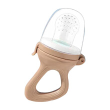 Cooking Utensils Baby Fruit and Food Feeder Pacifier for Fresh Fruit or Breastmilk Teething Solution