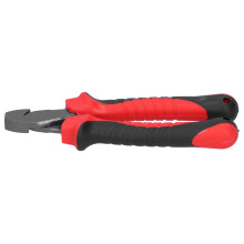 Multi-Functional Fishing Pliers With Ergonomic Handles Durable Crimping Tool Camping Chair Compatible Car Mounted Storage Option Fishing Gear