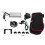 Ebike Controller Storage Bag, Waterproof Function Heat Dissipation ABS LCD8S Display Bag With30A Sine Wave Controller, Dustproof Shock Absorber 1