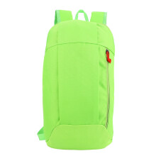 Waterproof Kids Backpack For Preschoolers With Reflective Strips, Unique Pattern Design For Hiking Skiing Fishing Trips Ages3-6