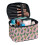 Makeup Beauty Bag Cactus Pattern Hand-Held Zipper Storage Bag 1