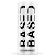 BASED Hair Texturizing Powder, Lightweight & Volumizing Hair Styling Powder with