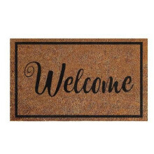 Door Mat Outside Entrance Doormat Blanket Home Front Door Decoration Mat AntiSlip Bottom Carpet