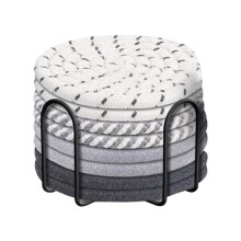 Heat-Resistant Trivets with Storage Basket 12-Piece