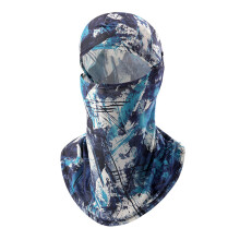 Outdoor Adventure Face Mask UPF50+ Lightweight Breathable UV Protection Neck Gaiter for Fishing Hiking Cycling Sports