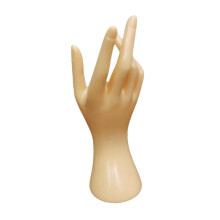 Mannequin Hand Model Jewelry Display Holder Skin Tone