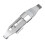 Nail Clip for Ingrown Toenail Treatment Silver 4