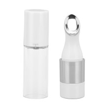 Empty Cosmetic Spray Bottle Facial Oil Absorbing Fine Mist Sprayer Refillable100ml Plastic Bottle Travel Friendly Water Perfume Skincare Lotion High