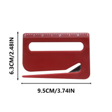 Concealed Blade Envelope Opener Tool 1pc