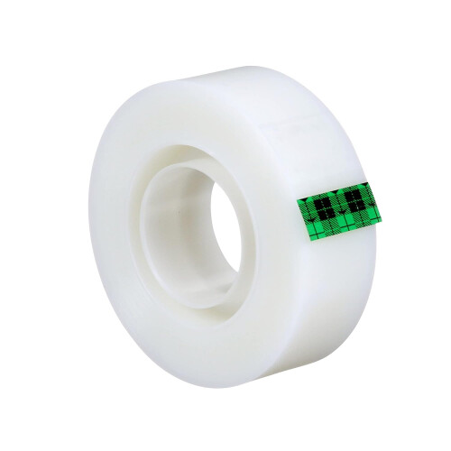 Scotch Scotch Magic Tape, Value Pack, 8 Rolls, 19 mm x 33 m - General Purpose Sticky Ta 1