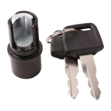 Lock Set for Pickup Tonneau Cover 2 Keys Trucks Tool Box Locks with Keys DIY