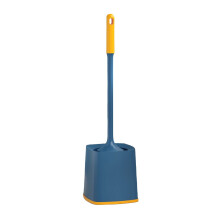 Toilet Brush and Plunger Set,Small and Cute,Small Vacuum Cleaner with Powerful Suction,for Deeply Cleaning