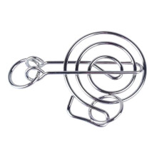 3D Metal Puzzle Adult Brain Teaser Physics Game