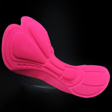Thickened Cycling Saddle, Thickened Gel Pad, Shockproof Replacement Pad, Bicycle and Motorcycle Accessories for Women(3 pieces)