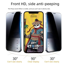 Infheidhme maidir le 11 scannán tempered apple 14 pro scáileán iomlán iphone 15 pro 12 scannán fón póca gloine 13 scannán frith-phiob