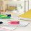 Staedtler STAEDTLER Highlighter Pens Multipack - Textsurfer - Chisel Tip - 7 Assorted Neon 2