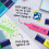 Staedtler STAEDTLER Highlighter Pens Multipack - Textsurfer - Chisel Tip - 7 Assorted Neon 5