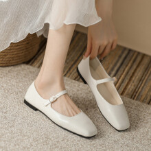 Willtoo Womens Flats Shoes Portable Pumps Ballet Flat Slip-on Ballerina Pumps Shoes Ladies Loafers