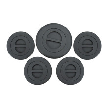 Bed Plug Cover Kit Hitch Cover 68225506AA