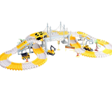 Eisenbahn, kleine Eisenbahnspielzeuge, Kinder von 3-6 Jahren, pädagogisches Kinderspielzeug, Elektroauto, Ingenieurauto