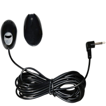 Aufgeklebtes Automikrofon, Bluetooth-Anruffunktion, externes GPS-Navigationsgerät, Automikrofon