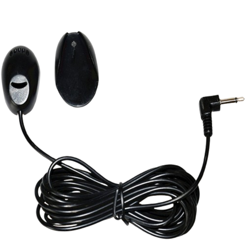 Επικολλημένο μικρόφωνο αυτοκινήτου Bluetooth κλήσης αυτοκινήτου εξωτερικό GPS