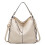 Elegante borsa a tracolla retrò da donna, modello monospalla. 1