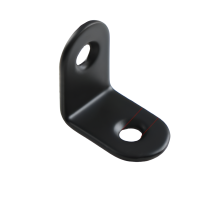 Équerre en acier inoxydable, support d'angle droit à 90, équerre triangulaire en fer, support de plaque de couche, connecteur pour meubles