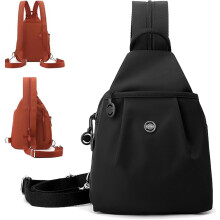 Premium 3 in 1 Anti-Theft Travel Tote Bag, Waterproof 2-Way Bag, Oxford Convertible Shoulder Bag