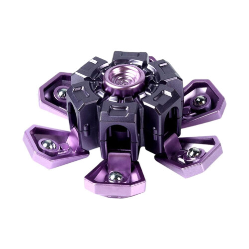 Fingertip Gyro Hand Spinner Fidget Toy 1 pc