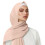 Solid Color Head Wrap Lazy Turban Headband Style S 1