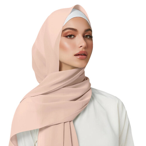 Solid Color Head Wrap Lazy Turban Headband Style S