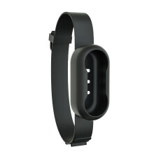 Insta360GO3sports, abraçadeira de cabo, capa protetora de silicone, alça de pulso para montagem, alça de mochila.